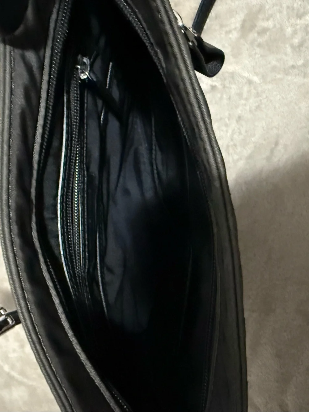 Michael Kors Nylon Crossbody Messenger Bag